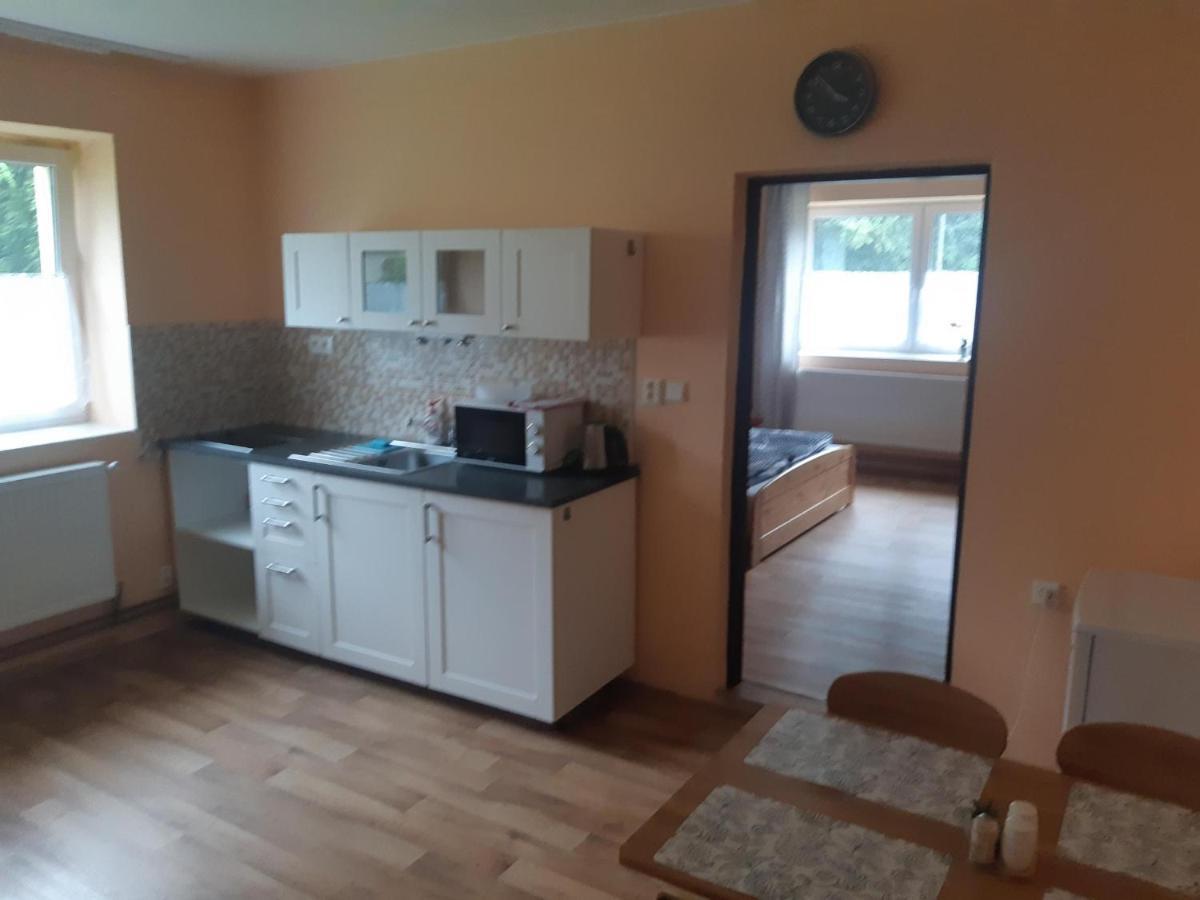 Apartmany U Mlyna Velké Losiny 외부 사진