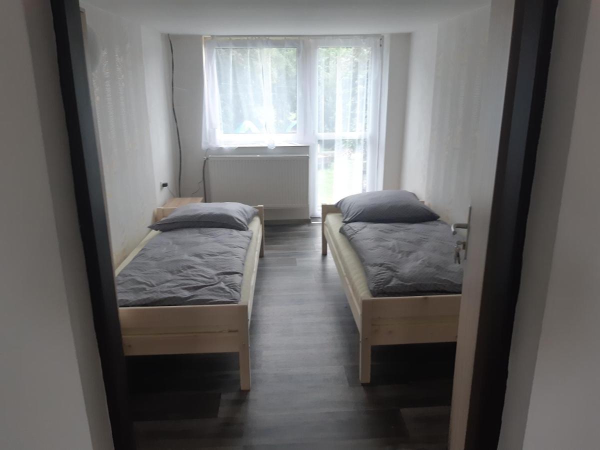 Apartmany U Mlyna Velké Losiny 외부 사진