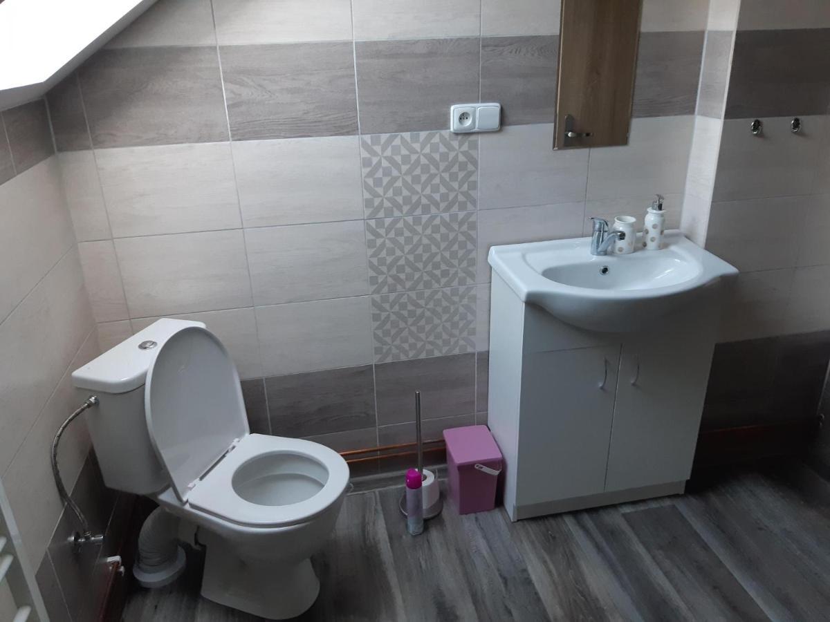 Apartmany U Mlyna Velké Losiny 외부 사진