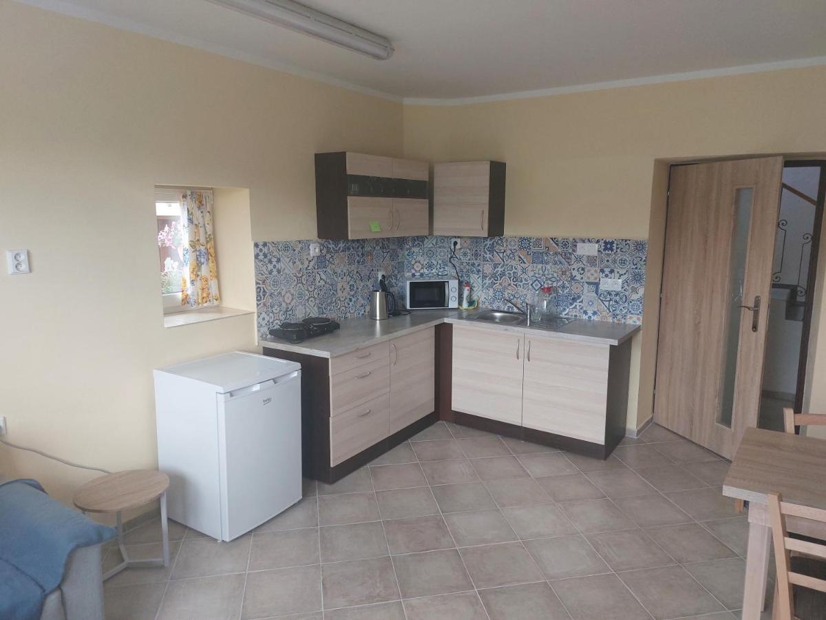 Apartmany U Mlyna Velké Losiny 외부 사진